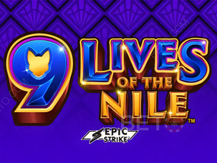 9 Lives of the Nile डेमो