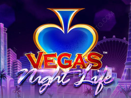Vegas Night Life डेमो