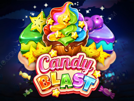 Candy Blast डेमो