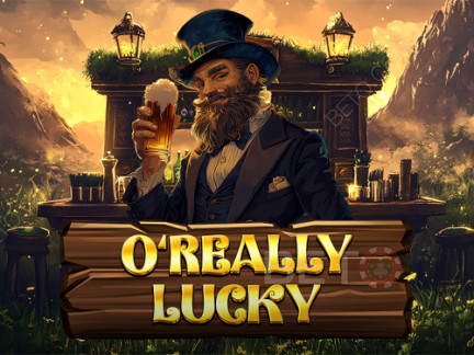 O’Really Lucky डेमो