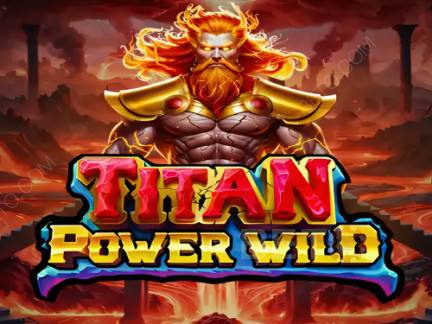 Titan Power Wild डेमो