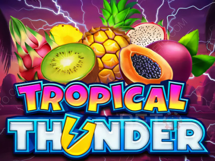 Tropical Thunder डेमो