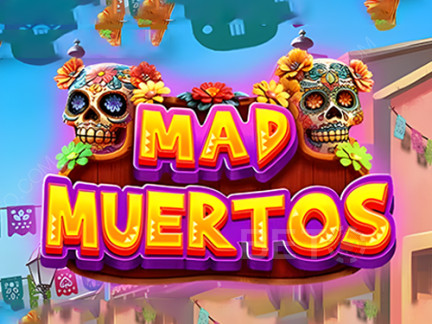 Mad Muertos डेमो