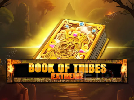Book of Tribes Extreme डेमो