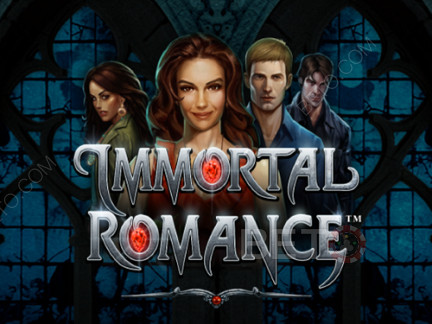 Immortal Romance डेमो