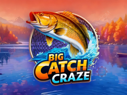 Big Catch Craze डेमो
