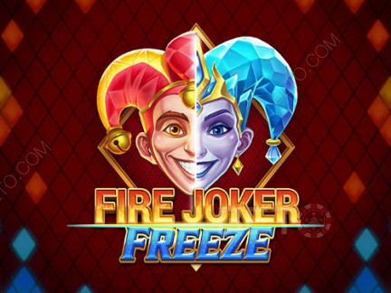 Fire Joker Freeze डेमो