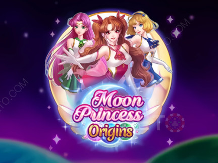 Moon Princess Origins डेमो