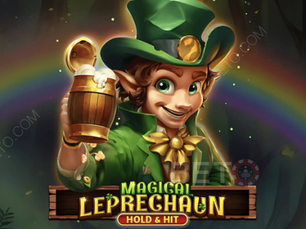 Magical Leprechaun - Hold & Hit डेमो