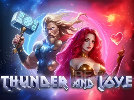 Thunder and Love डेमो