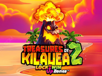 Treasures of Kilauea 2 डेमो