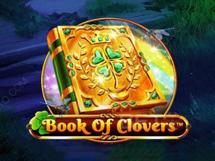 Book Of Clovers डेमो
