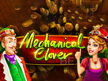 Mechanical Clover डेमो