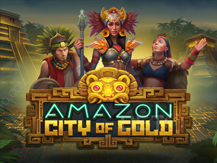 Amazon City Of Gold डेमो