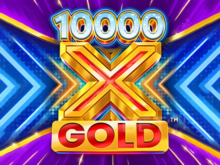 10,000x Gold डेमो