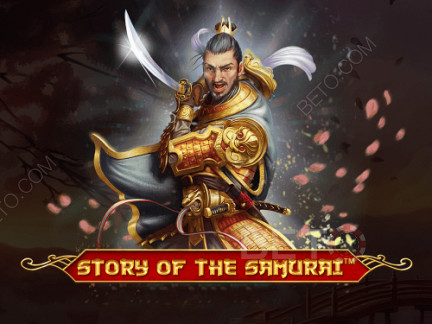 Story Of The Samurai डेमो