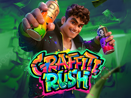 Graffiti Rush डेमो