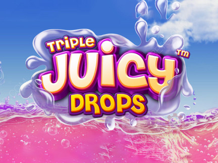 Triple Juicy Drops डेमो