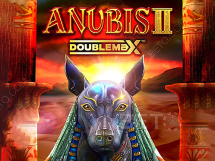 Anubis 2 DoubleMax डेमो