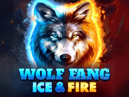 Wolf Fang - Ice & Fire डेमो