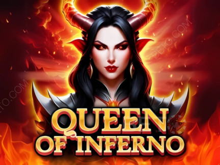 Queen of Inferno डेमो