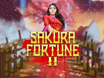 Sakura Fortune 2 डेमो