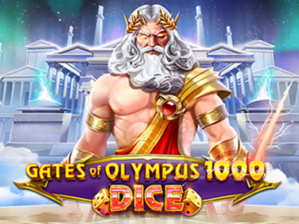 Gates of Olympus 1000 Dice डेमो
