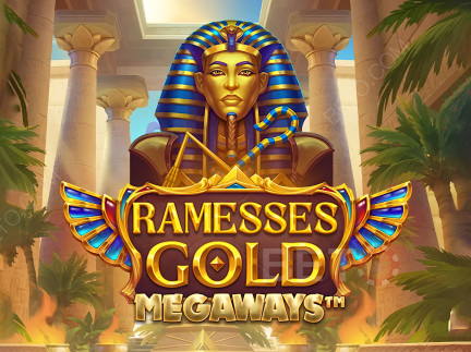 Ramesses Gold Megaways डेमो