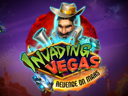 Invading Vegas Revenge on Mars डेमो