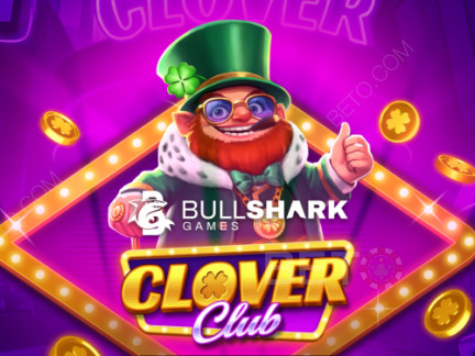 Clover Club डेमो