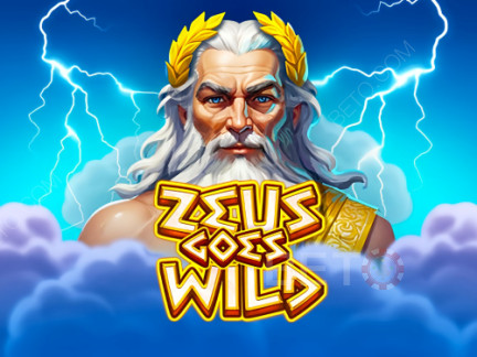 Zeus Goes Wild डेमो