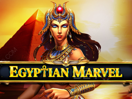1 Reel - Egyptian Marvel डेमो