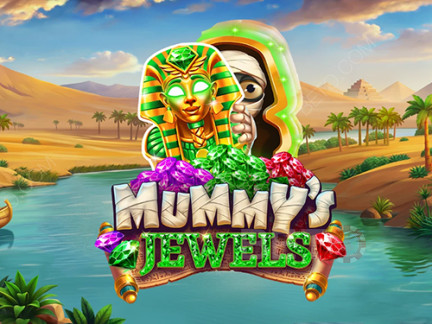 Mummy’s Jewels डेमो