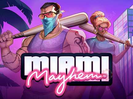 Miami Mayhem डेमो