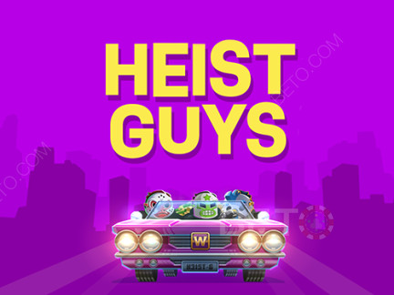 Heist Guys डेमो