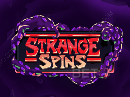 Strange Spins डेमो