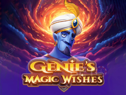 Genie's Magic Wishes डेमो