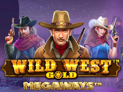 Wild West Gold Megaways डेमो