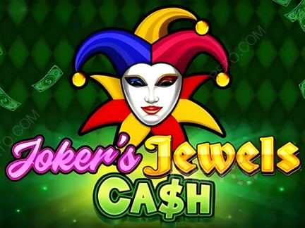 Joker’s Jewels Cash डेमो