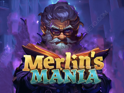 Merlin’s Mania डेमो