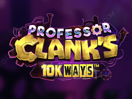 Professor Clank's 10K Ways डेमो