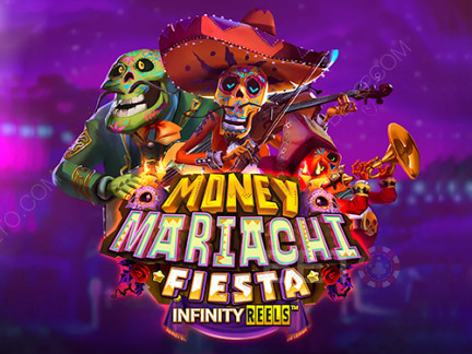 Money Mariachi Fiesta Infinity Reels डेमो