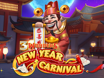 3 Wonders New Year Carnival डेमो