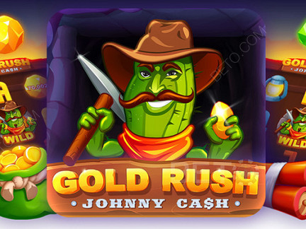 Gold Rush With Johnny Cash डेमो
