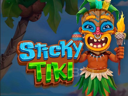 Sticky Tiki डेमो
