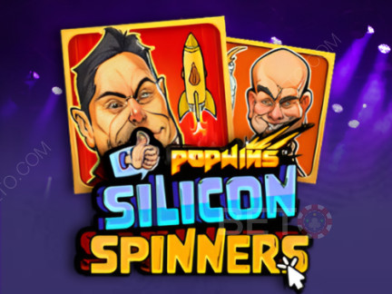 Silicon Spinners डेमो