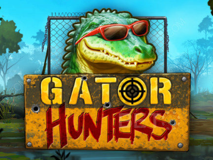 Gator Hunters डेमो