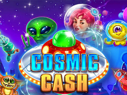 Cosmic Cash डेमो