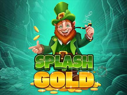 Splash of Gold डेमो