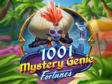 1001 Mystery Genie Fortunes डेमो